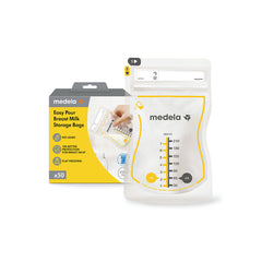 Medela Easy Pour, Disposable Breast Milk Storage Bags