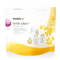Medela Quick Clean Micro Steam Bags