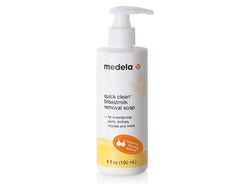 Medela Breast Milk Removal - Quick Clean Soap