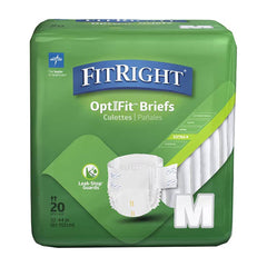 FitRight Basic Incontinence Briefs