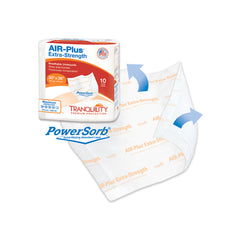 Tanquility® AIR-Plus™ Extra-Strength Breathable Underpads