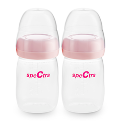 Spectra Wide Neck Storage Bottles