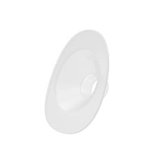 Zomee Fit Breast Shield Inserts for Wearable Pump & Collection Cups, Set of 2