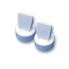 Unimom Zomee Fit, Replacement Duckbill Valve, Set of 2