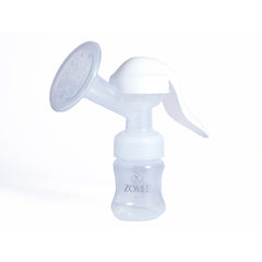 Zomee Manual Pump Adapter with Bottle