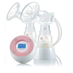 Unimom Minuet Portable Double Electric Breast Pump