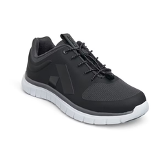 ANODYNE No. 23 Women's Sport Runner (Black Grey)