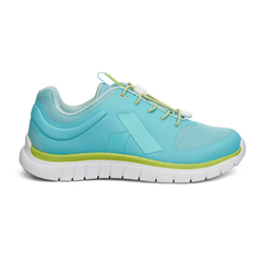 ANODYNE No. 23 Women's Sport Runner (Teal Lime)