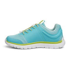 ANODYNE No. 23 Women's Sport Runner (Teal Lime)