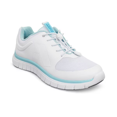 ANODYNE No. 23 Women's Sport Runner (White Blue)