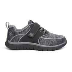 ANODYNE No. 45 Women's Sport Jogger (Black Grey)