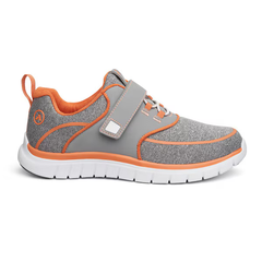 ANODYNE No. 45 Women's Sport Jogger (Grey Orange)