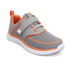 ANODYNE No. 45 Women's Sport Jogger (Grey Orange)