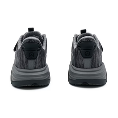 ANODYNE No. 45 Women's Sport Jogger w/ Heel Assist (Black Grey)