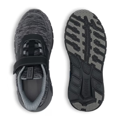 ANODYNE No. 45 Women's Sport Jogger w/ Heel Assist (Black Grey)