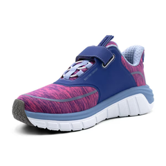ANODYNE No. 45 Women's Sport Jogger w/ Heel Assist (Purple Pink)