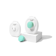 Willow Go® Container Duckbill Valve Set (2-pack)