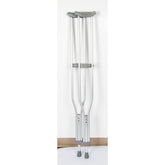 Aluminum Crutches