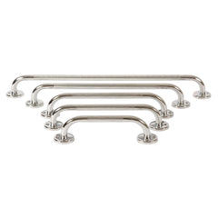 BodyMed Chrome Plated Steel Grab Bar