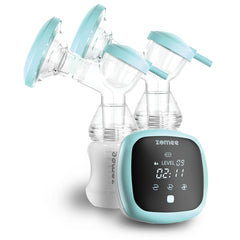 Zomee Double Electric Breast Pump