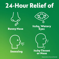 Children's Zyrtec 24 Hour Allergy Relief Syrup, Bubble Gum, 4 fl. oz