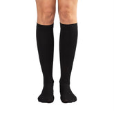 Dr. Comfort Anti-Embolism Compression Stocking Below-Knee Closed Toe