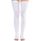 Dr. Comfort Anti-Embolism Compression Stocking Thigh-High Open Toe