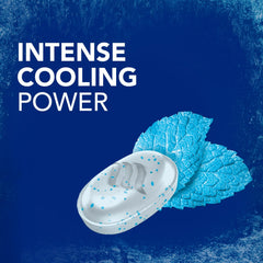 Vicks Vapocool Severe Medicated Sore Throat Drops, Menthol, Winterfrost Flavor, 45 Ct