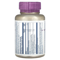 Solaray Kids Focus Chewables - Grape 60 Chwbls