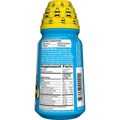 Zarbee's Naturals Children's All in One Cough Syrup + Mucus, Throat & Nasal, Grape, 4 Fl Oz