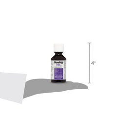 Children's Dimetapp Cold and Allergy, Antihistamine, Alcohol-Free, Liquid Syrup, Grape Flavor, 4 oz.