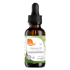 Zahler Vitamin D3 5000 IU (1 oz) 30ml Liquid