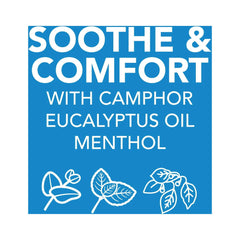 Vicks Vapo Rub Topical Chest Rub and Analgesic Ointment, Cough Medicine for Cough Relief, 1.76 oz