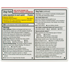 Doan's Extra Strength Backache Pain Reliever, Caplets, 24 Count