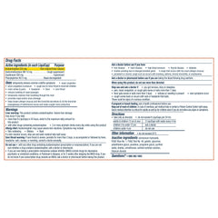 Vicks DayQuil Severe Cold and Flu Liquicaps, Cold and Flu Medicine for Adults, 24 Count