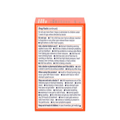 Children's Motrin Ibuprofen Chewable Tablets, Grape, 24 Ct