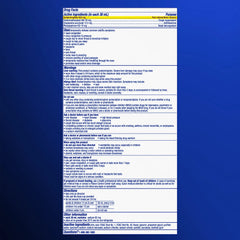 Vicks NyQuil Severe Cold and Flu Liquid, Nighttime Cold and Flu Medicine for Adults, Berry, 12 Fl oz