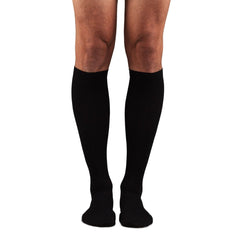 Dr. Comfort Essentials, Traditional Dress Compression Socks, Men’s Below Knee