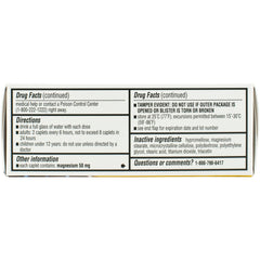 Doan's Extra Strength Backache Pain Reliever, Caplets, 24 Count