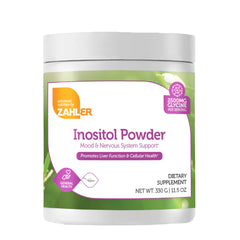 Zahler Inositol (11.5 oz) Powder