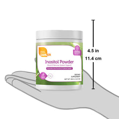 Zahler Inositol (11.5 oz) Powder