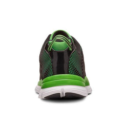 Dr. Comfort Katy Women’s Athletic Shoe - Green-turq