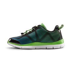 Dr. Comfort Katy Women’s Athletic Shoe - Green-turq