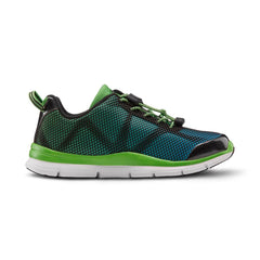 Dr. Comfort Katy Women’s Athletic Shoe - Green-turq
