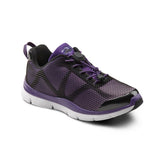 Dr. Comfort Women’s Athletic Shoe - Purple