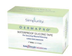 Safe-n-Simple DermaPro™ Medical Tape