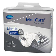 Molicare Premium Elastic Briefs 10 drops