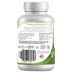 Zahler Milk Thistle (60) Capsules