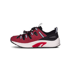Dr. Comfort Earhart Women’s Athletic Shoe - Burgundy