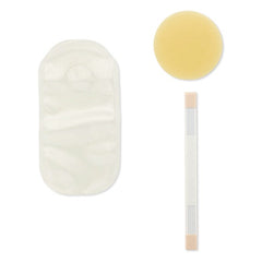 Hollister Pouchkins Premie One-Piece Ostomy Pouch – Flat Barrier